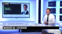 SMART BOURSE - L'invité de la mi-journée : Thomas Costerg (Pictet WM)