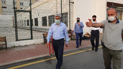 Son dakika haber: ALPARSLAN KUYTUL'UN GÖZALTI SÜRESİ UZATILDI