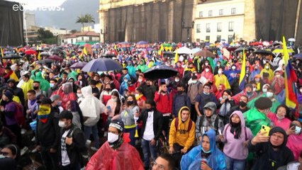 Colombia | Prosiguen las protestas contra la violenta represión