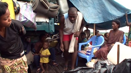 Les routes de l'impossible - Congo : Le Rafiot de L'Enfer