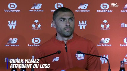 Lens - Lille : "Il aurait dû garder ça pour lui", Yilmaz tacle Kakuta
