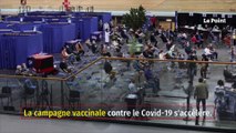 Vaccination anti-Covid : les annonces d'Emmanuel Macron
