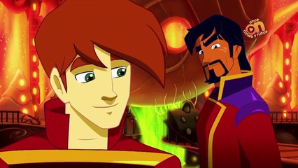 Las Extraordinarias Aventuras de Julio Verne - Nautilus (Español Latino)