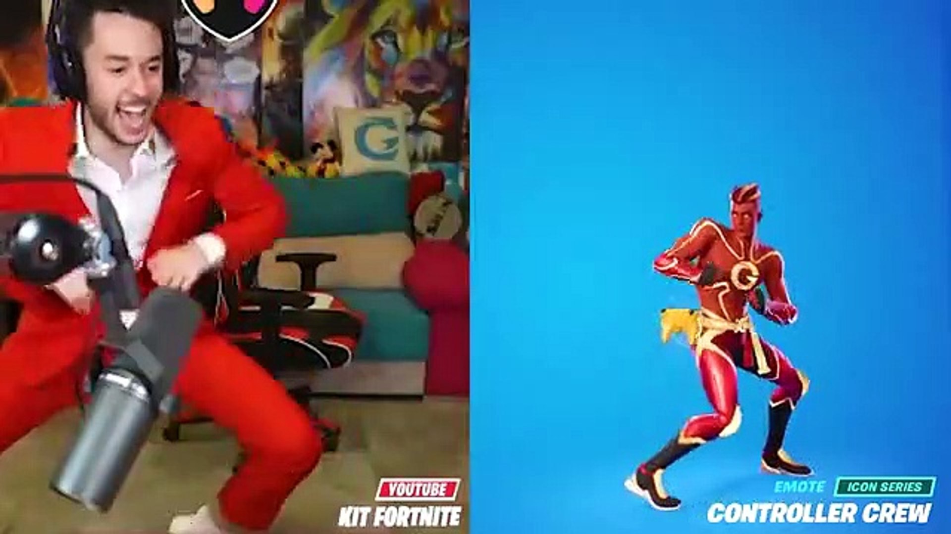 Legendary Fortnite Dances In Real Life 2 Pull Up Wanna See Me Rollie Savage Tiktok Dances Video Dailymotion