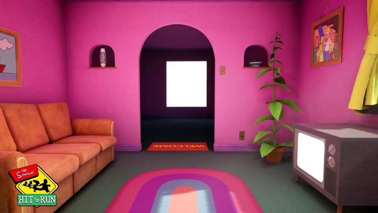 The Simpsons Hit  Run - Presentación del E3 2003