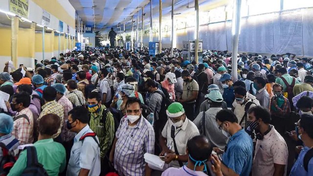 Violation of corona violation amid surging of corona cases