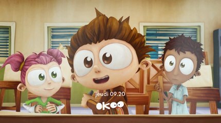 Angelo la débrouille- épisode spéciaux- Bande Annonce