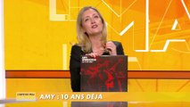 Emilie Mazoyer : Amy Winehouse, 10 ans déjà
