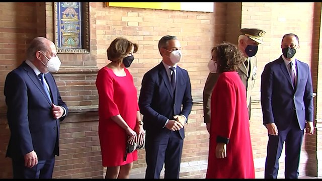 Díaz y Montero apoyan el adelanto de la convocatoria de primarias en Andalucía