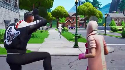 Marshmello - Alone (Fortnite Music Video)