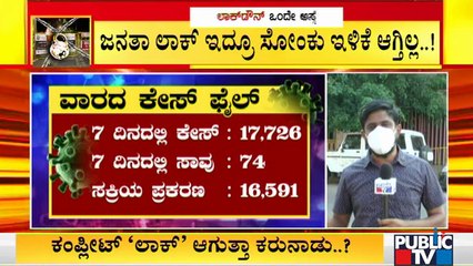 ಮೈಸೂರು, ಹಾಸನ, ಕಲಬುರಗಿಯಲ್ಲಿ ಜಾರಿಯಾಗುತ್ತಾ ಲಾಕ್ ಡೌನ್..? | Lockdown | Mysuru, Hassan