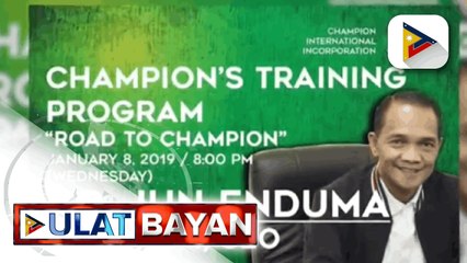 EXCLUSIVE: May-ari ng networking company sa Pasig, arestado; perang aabot sa P5-M, natangay sa ilang nabiktima