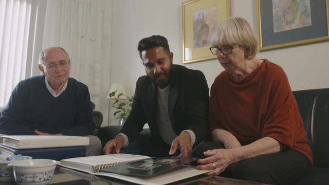 Dutch victims of fraudulent adoptions seek answers