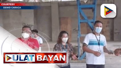 Download Video: GOVERNMENT AT WORK: DepEd at BSP, namahagi ng wellness kits sa mga mag-aaral sa Butuan City;   100 benepisyaryo ng DSWD sa Dinagat Islands, nakatanggap ng tulong pangkabuhayan;   'Gulayan sa Barangay' project, matagumpay na inilunsad sa Cagayan