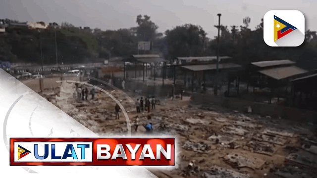 ULAT ABROAD: Higit 412-K bagong COVID-19 cases, naitala sa India; Halos 4-K patay sa loob lang ng isang araw; 24 patay, nasa 800 sugatan sa madugong protesta sa Colombia; Brazilian Pres. Bolsonaro, iniuugnay ang COVID-19 pandemic sa biological warfare