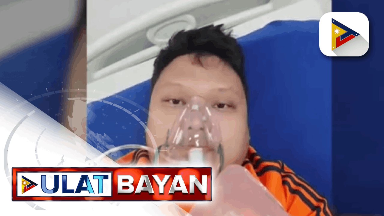 Severe COVID-19 patient, napagaling ng proning position technique; proning position, tumutukoy sa paghinga nang nakadapa