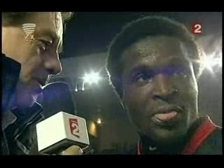 PSG - AUXERRE ( But Mendy )