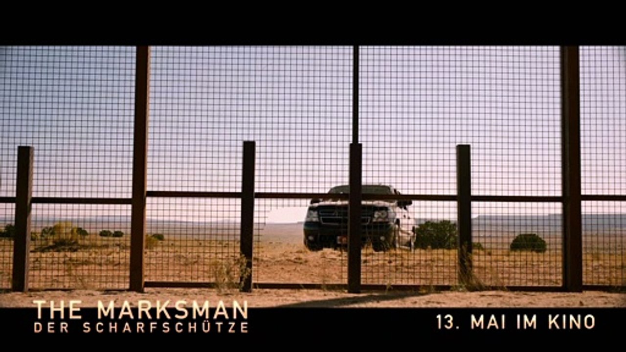 THE MARKSMAN DER SCHARFSCHÜTZE Film