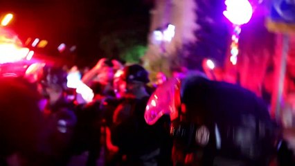 ارتفاع حصيلة الإصابات في حي الشيخ جراح في القدس إلى 22 واعتقال 11 شخصا