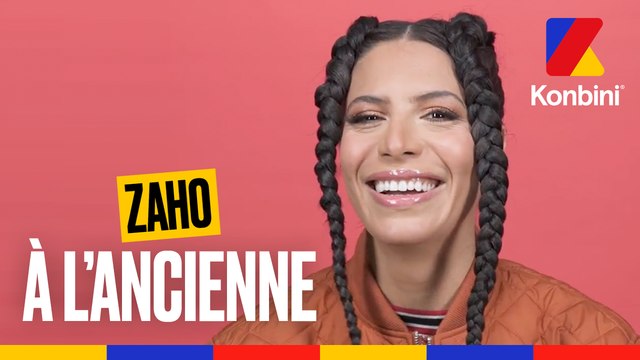 Zaho nous raconte le succès de C'est chelou et revient sur sa carrière l À l'ancienne