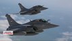 France : 30 avions de combat "Rafale" vendus à l'Egypte