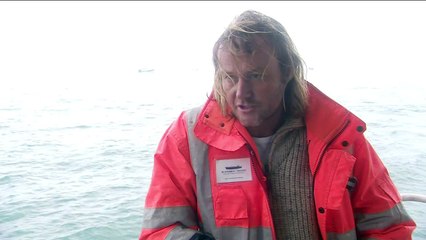 Two boats collide as tensions over fishing increase