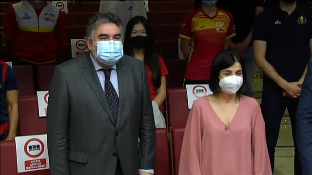 Defensa vacunará a los deportistas olímpicos