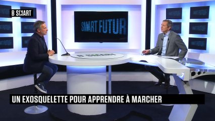 SMART FUTUR - Emission du samedi 8 mai