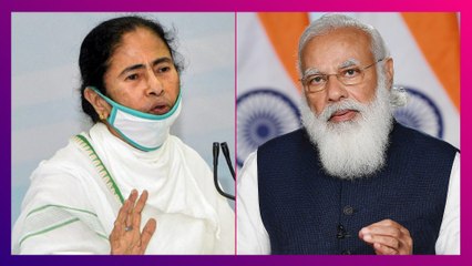 COVID রুখতে প্রধানমন্ত্রীর ত্রাণ তহবিলের অর্থ কোথায়? প্রশ্ন মমতার