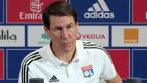Pour Garcia, les Lyonnais ont été victimes de la bousculade à Monaco - Foot - L1 - OL