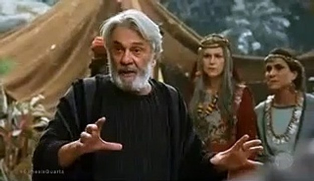 NOVELA GÊNESIS CAPITULO 79 COMPLETO - 07-05-2021 QUARTA