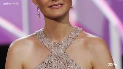 Laeticia Hallyday : son évolution en images