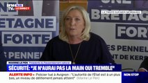 Marine Le Pen affirme que, contrairement au parti Les Républicains, 