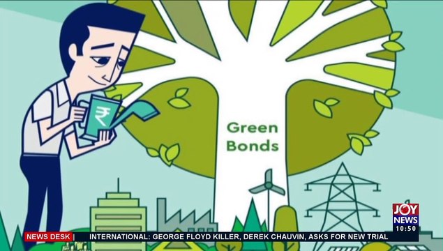 SEC partners IFC to develop guidelines locally for global funding support - Business Desk on JoyNews (6-5-21)