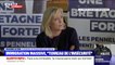 Pour Marine Le Pen, Éric Dupond-Moretti a "une forme de féminisme bien à lui"