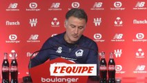 Lihadji forfait, Sanches annoncé opérationnel pour le derby - Foot - L1 - Lille