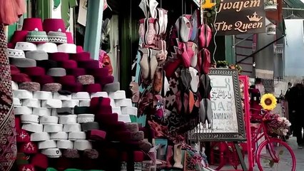 Rihet Lebled avec Meriem Ben Hussein -Médina de Tunis-