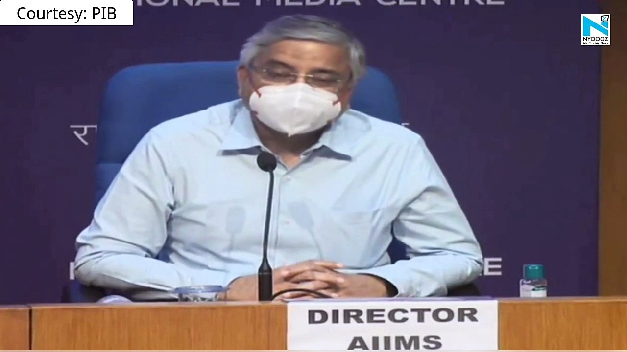 If oxygen level is 94%: AIIMS director on Oxygen misuse in Covid treatment