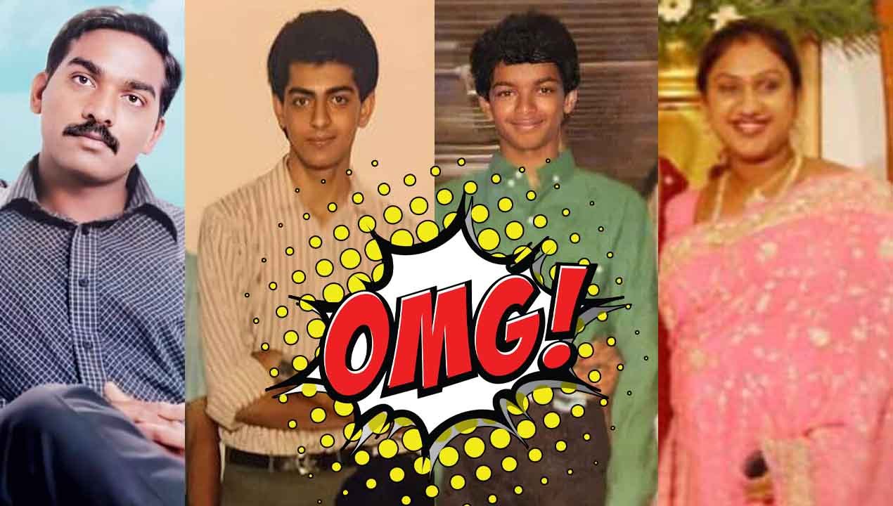 Thala Ajith, Thalapathy Vijay & Tamil Actor, Ac...