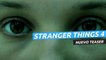 La temporada 4 de Stranger Things presenta un nuevo teaser