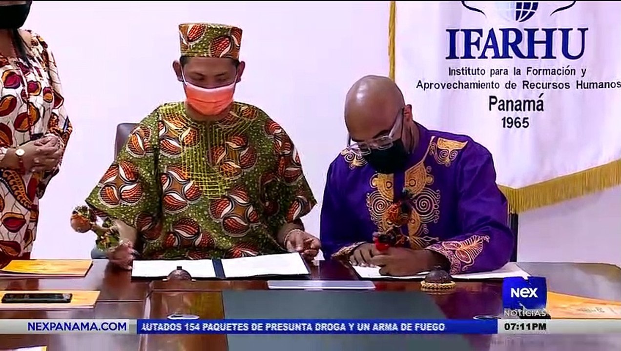 Jóvenes afrodescendientes recibirán nuevas oportunidades de estudios superiores  - Nex Noticias