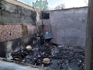 - 6 evin yandığı felaketin boyutu gündüz ortaya çıktı