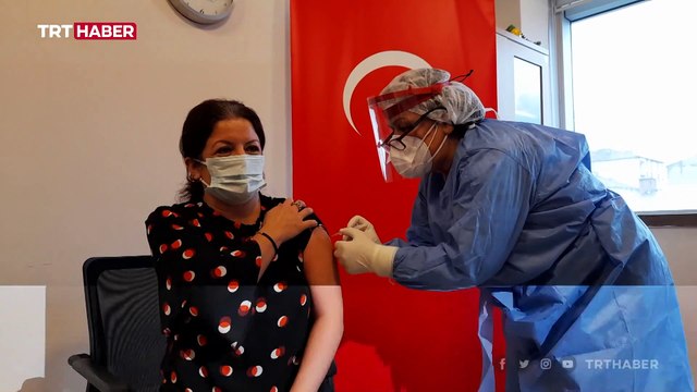 Aşıda hatırlatma dozu ağustosta başlayacak