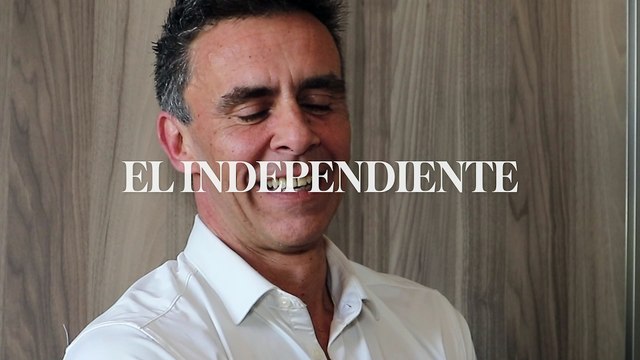 Alonso Caparrós: Mi mujer supuso una luz en mi vida, fue mi salvación