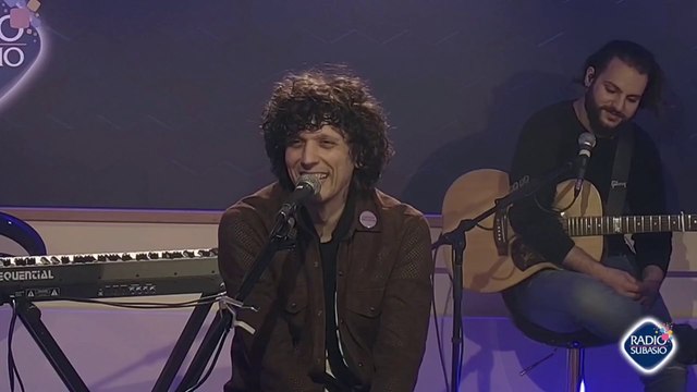 Ermal Meta and Fabrizio Moro - Radio Subasio 5/5/2021