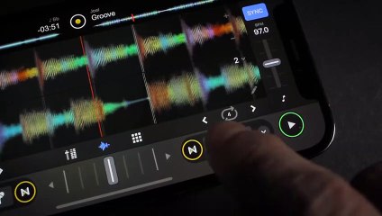 Présentation des nouvelles fonctionnalités de djay Pro