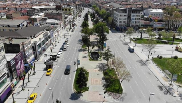 Sakarya'da günlük vaka sayıları 15 gün öncesine göre yüzde 60 azaldı