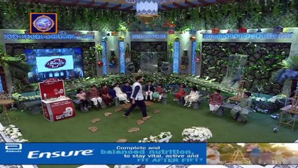 Shan-e-Iftar - Segment Roza Kushai - 6th May 2021 - Waseem Badami & Ahmed shah