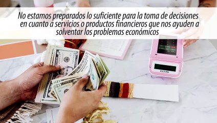 ACTIVA TU EDUCACIÓN FINANCIERA | Mujer - Nex Panamá