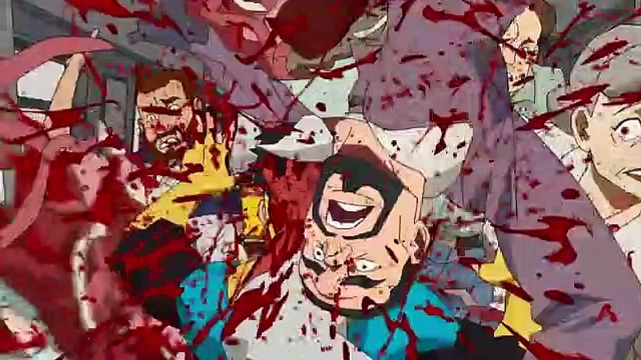 Omni Man vs Invincible Epic Fight Scene [HD] | Invincible Season 1 Episode 8 (2021)